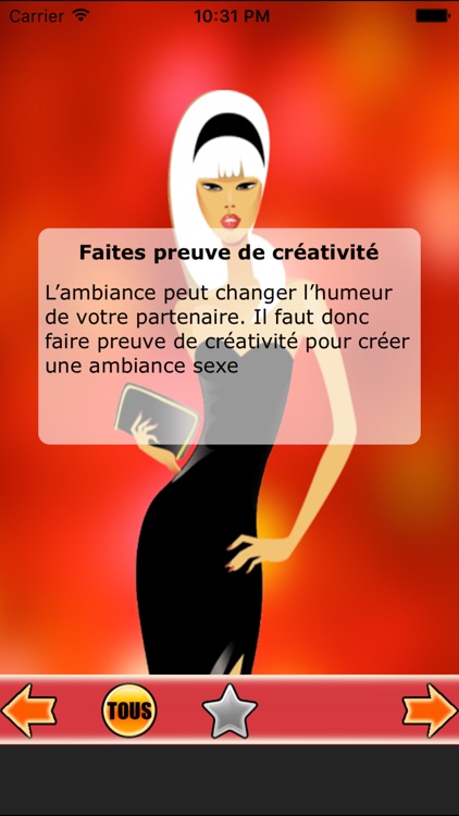 Conseils sexuels et techniques pour les hommes