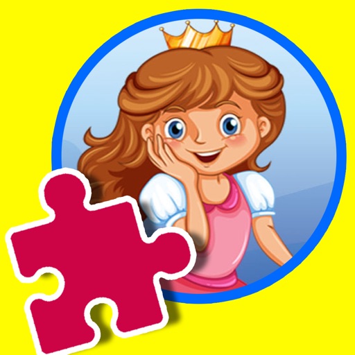 Puzzles Charms Princess Games And Jigsaw