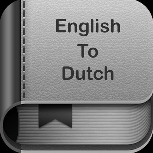 English To Dutch Dictionary and Translator