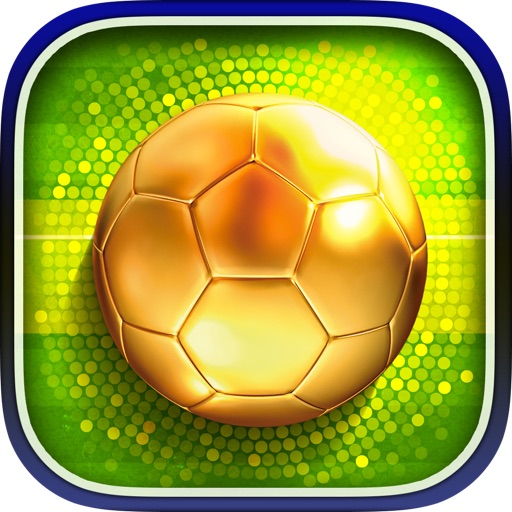 Flickin Balls Golden Boot World Soccer Striker icon