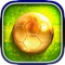 Flickin Balls Golden Boot World Soccer Striker