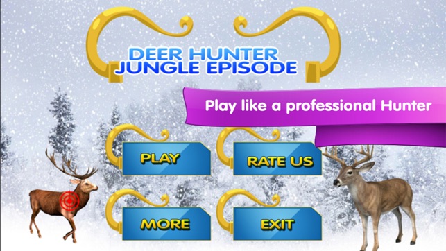 Deer Hunter Jungle Episode(圖1)-速報App