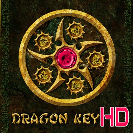 Dragon Key iOS App