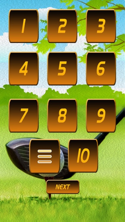 Real Golf Champion - Super 3d Course Match screenshot-3