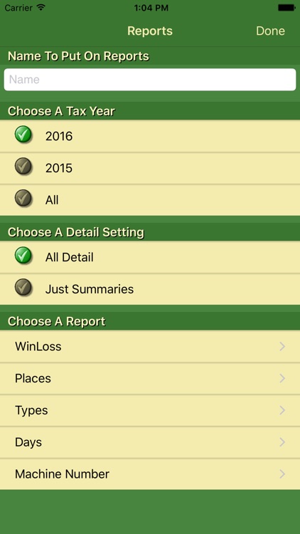 WinLoss • Slot Player's Diary screenshot-4