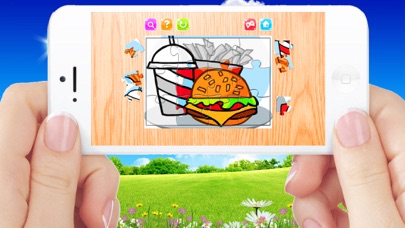 How to cancel & delete Food Donut Jigsaw Puzzles for Adults Collection HD from iphone & ipad 2