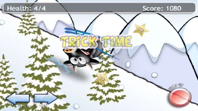 PenguiN WacK Ski Trip HD(圖3)-速報App