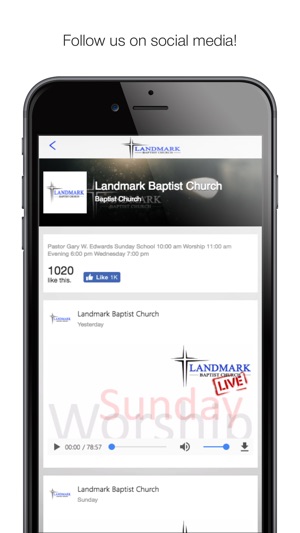 Landmark Baptist - SC(圖3)-速報App