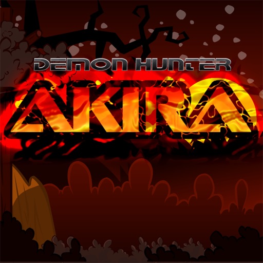 Demon Hunt Akira iOS App