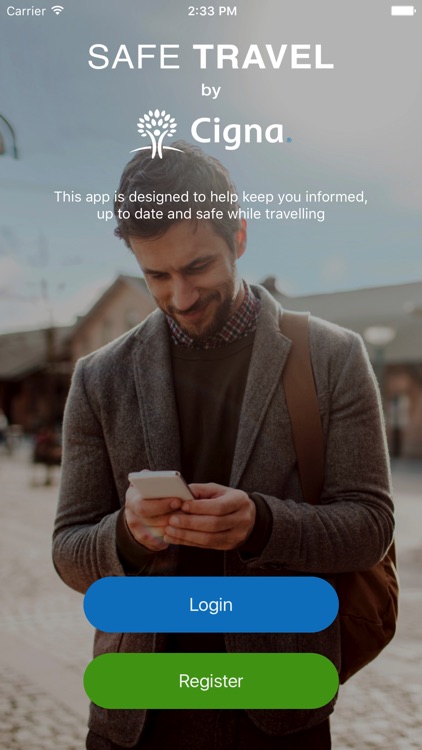 Safe Travel by Cigna