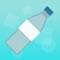 Try the Water Bottle Flip Challenge on your phone