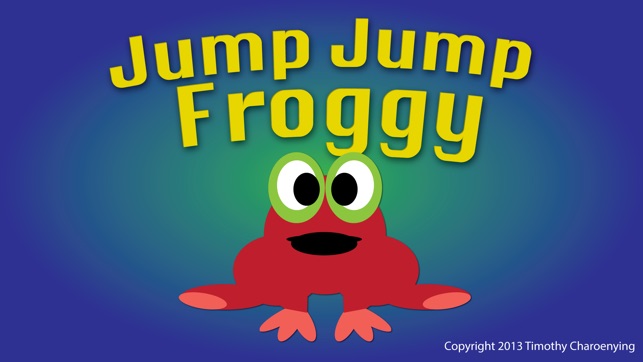 Jump Jump Froggy(圖1)-速報App