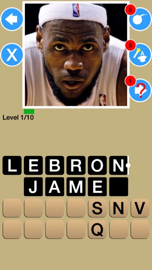 Basketball Star Players Quiz Maestro: NBA Edition(圖5)-速報App