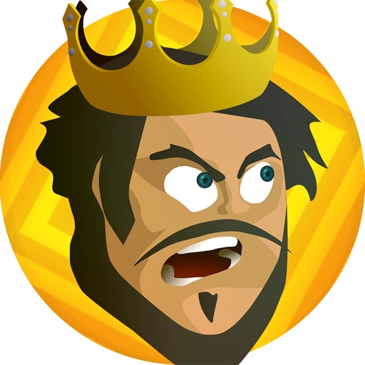 Royal Dash -Endless sprint iOS App