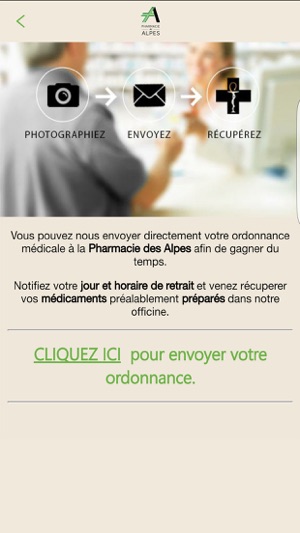 Pharmacie des Alpes(圖4)-速報App