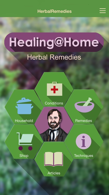 Herbal Remedies - Healing at Home