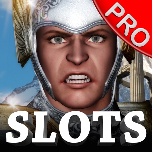 Las Vegas Zeus Slots HD - Pro iOS App