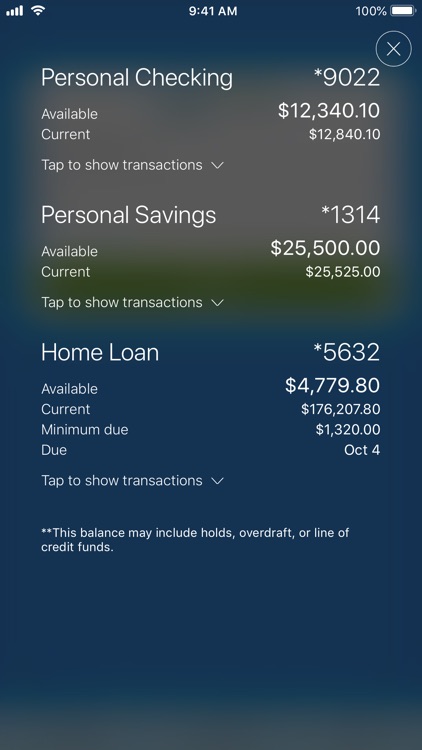 Lake Trust Credit Union