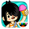 App Icon for Toca Life: Vacation App in Macao App Store