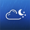 App Icon for Make It Rain - Sleep Better App in Slovenia IOS App Store