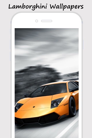 Lamborghini Car Wallz-World's Best Cars Wallpapers screenshot 3