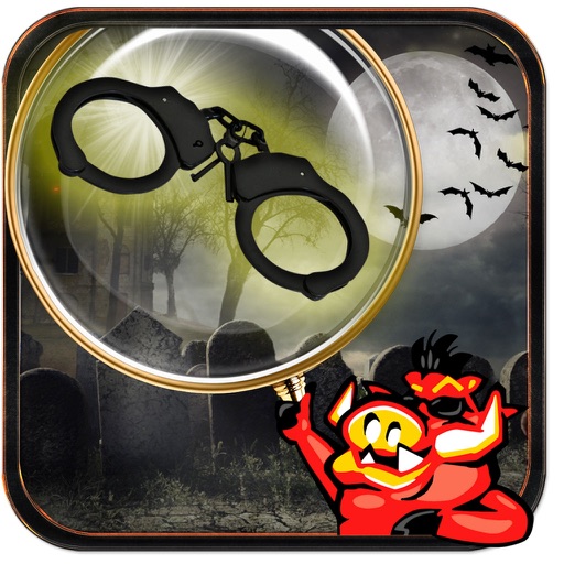 Bloody Revenge - Free New Hidden Object Games Icon