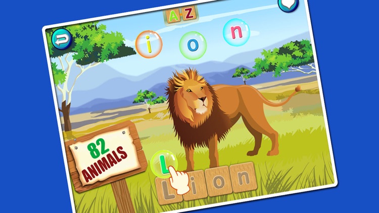 Animal Words(PRO): Educational Sight&First words