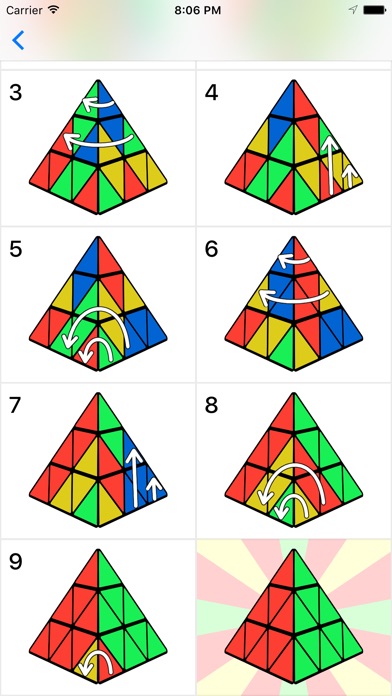 triangle rubik