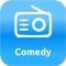 Introducing the best Comedy Radio Stations App with live up-to the minute radio station streams from around the world