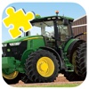Jigsaw For Kids Games Page Monster Tractor