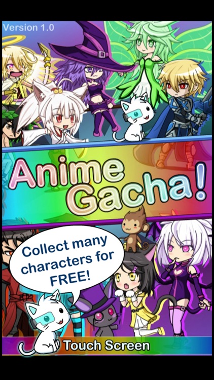 Anime Gacha! (Simulator & RPG)