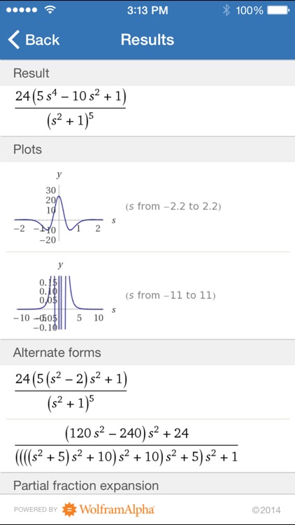 Wolfram Signals & Systems Course Assistant