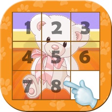 Activities of Teddy Slide Puzzle For Kids