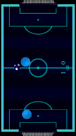 Air Night Soccer(圖3)-速報App