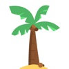 椰子旅游打卡