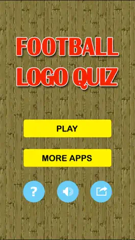 Game screenshot Soccer LOGO Kids Quiz : guess the Football heros mod apk