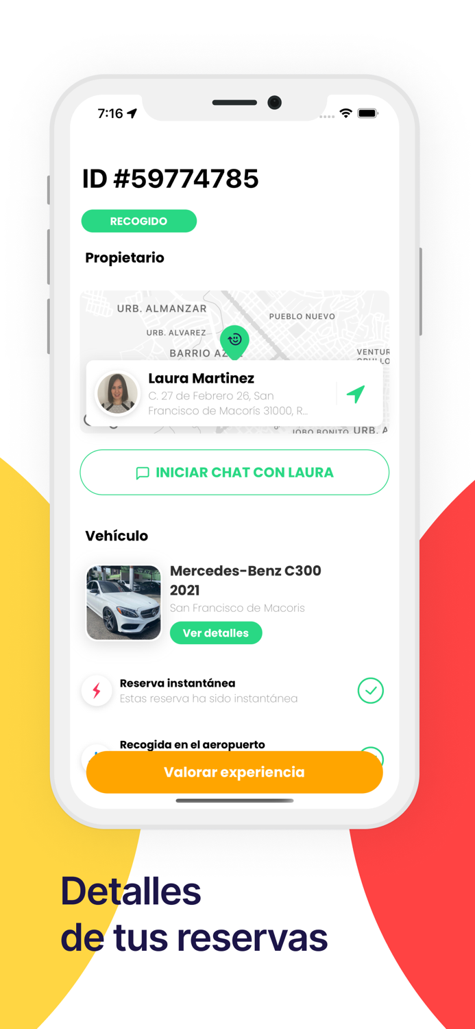 Rentyt - Alquiler de vehículos