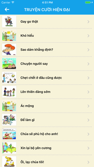 Truyện Cười Hay Tổng Hợp(圖2)-速報App