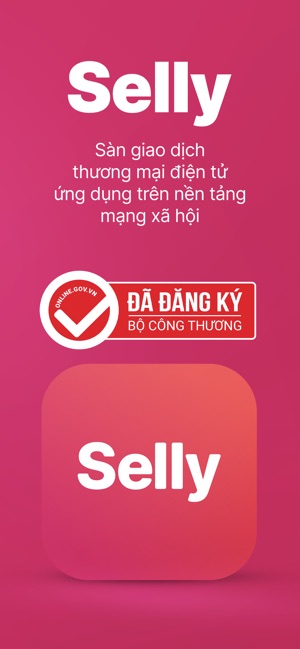 Selly - Dễ dàng bán hàng