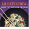 Online ordering for LO-FATT-CHOW in Hoboken, NJ