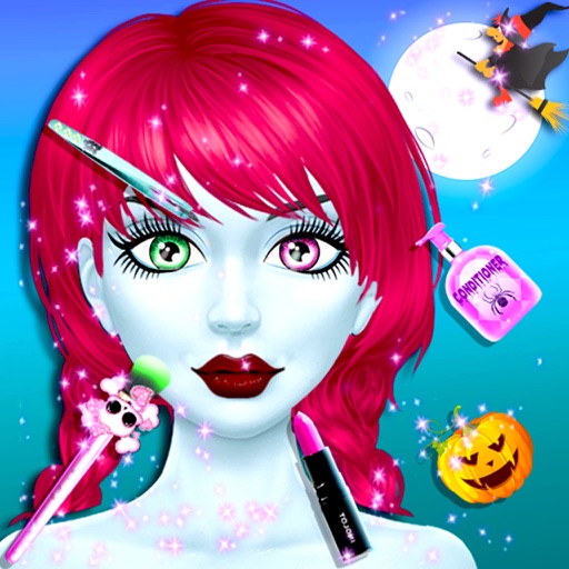 Zombie Makeover Game Icon