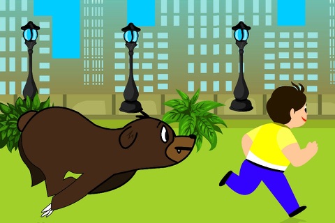 Escape From Wild Bear - náhled