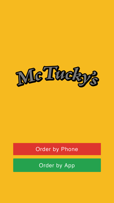 How to cancel & delete Mc Tuckys from iphone & ipad 2