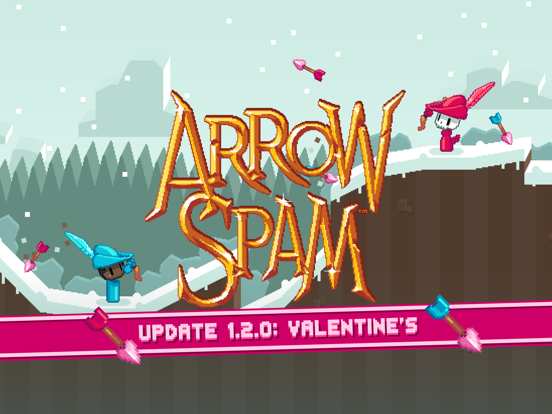 Arrow Spamのおすすめ画像1