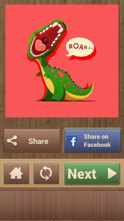 Dinosaur Puzzle Games for Kids screenshot-4