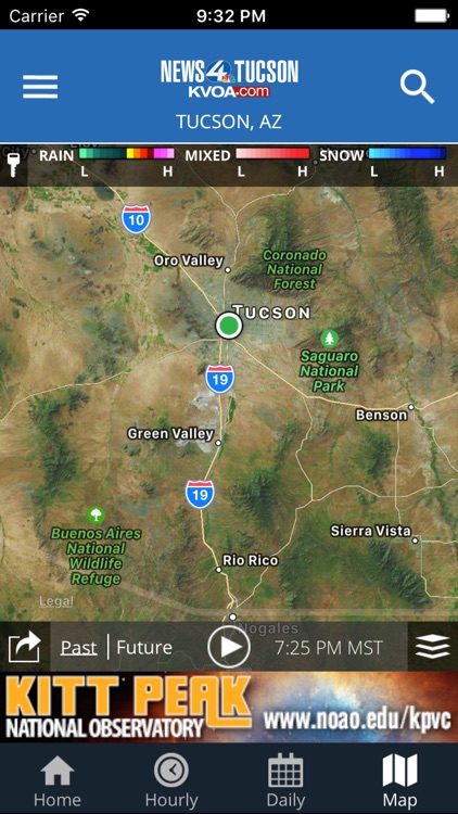KVOA WEATHER AND TRAFFIC