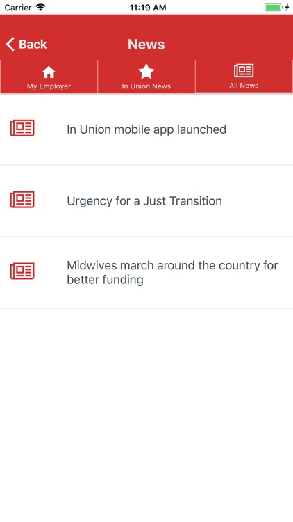 InUnion Members screenshot-3