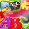 Alphabet School Fun Games Center