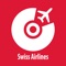 Would you like to follow your acquintances who travel by SWISS Int