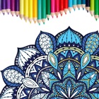 Top 45 Education Apps Like Coloring Book For Adults - Stress Relief Therapy - Best Alternatives